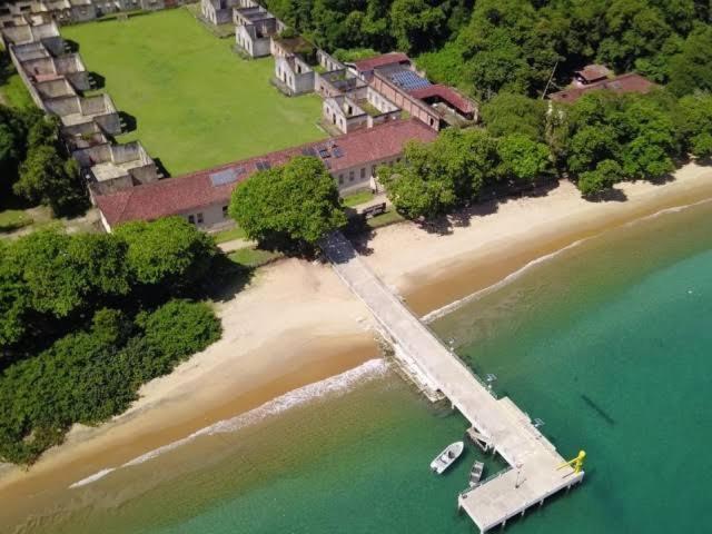 Jardim Das Palmeiras II Home Resort Ubatuba Exterior foto