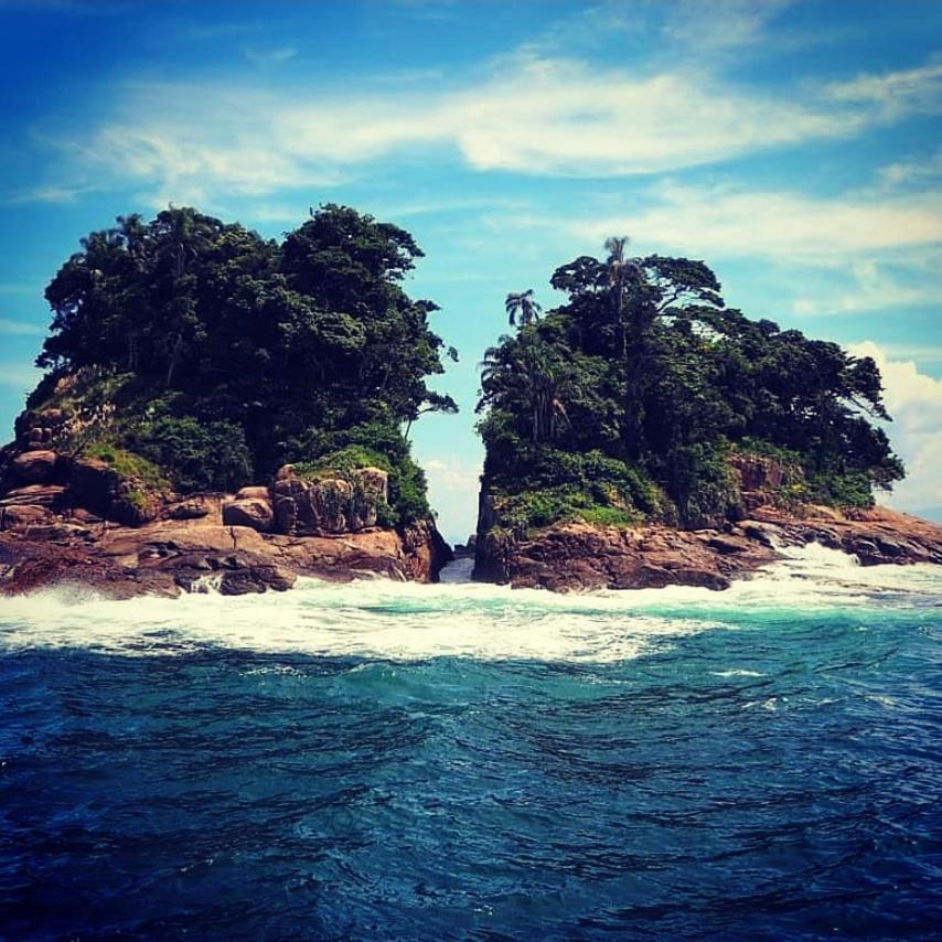 Jardim Das Palmeiras II Home Resort Ubatuba Exterior foto