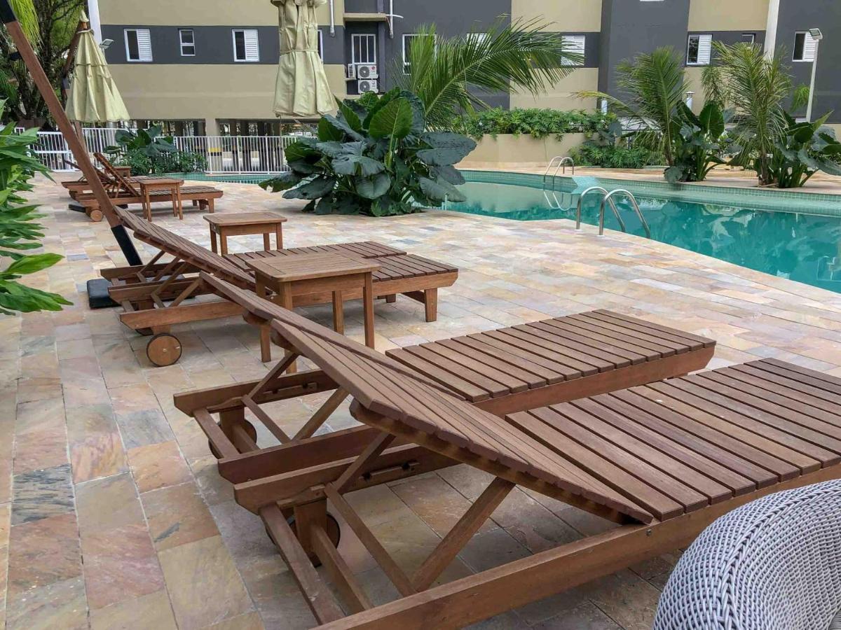 Jardim Das Palmeiras II Home Resort Ubatuba Exterior foto