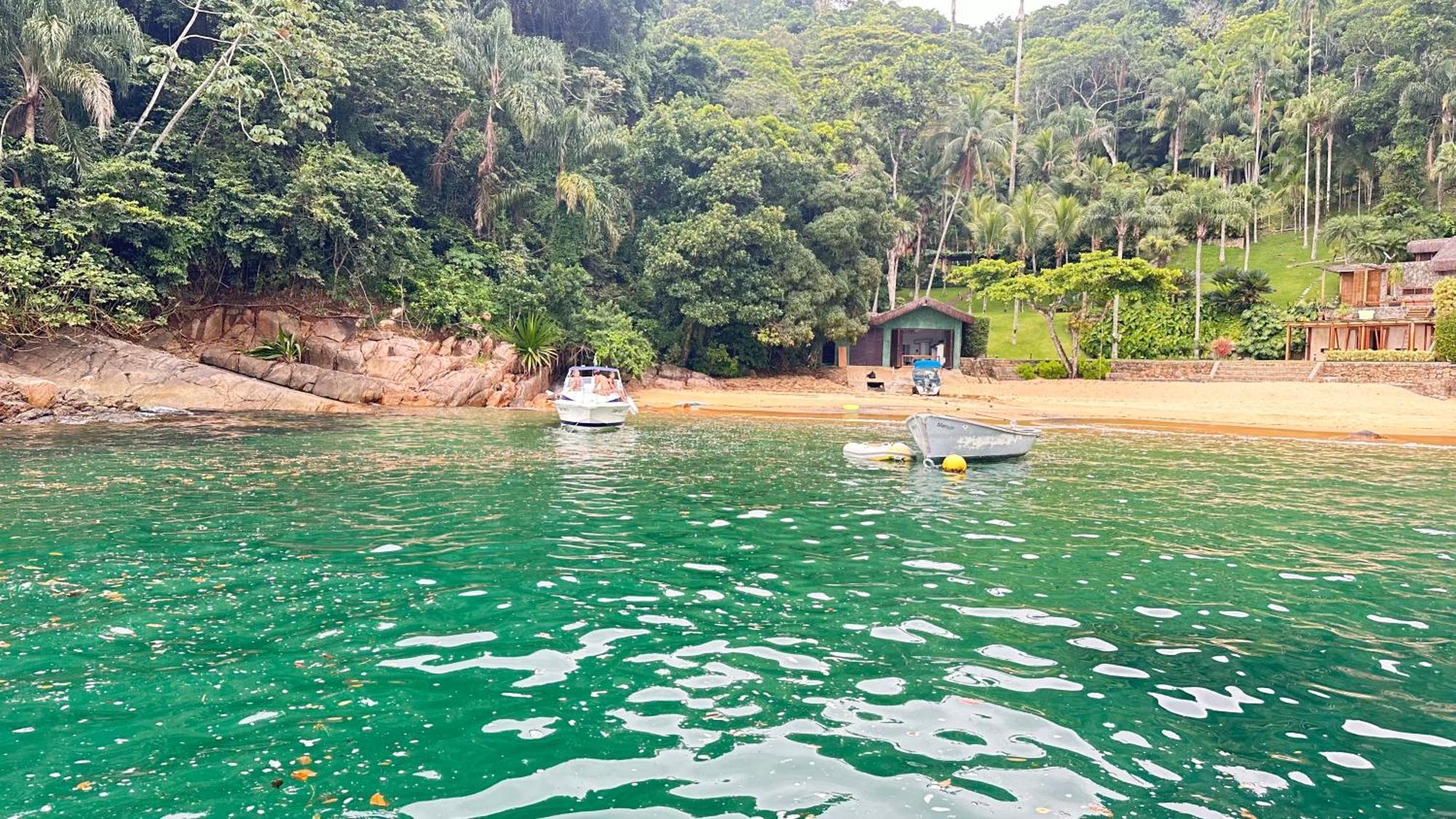 Jardim Das Palmeiras II Home Resort Ubatuba Exterior foto
